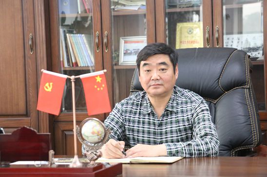 马学文肥料企业的使命是解农民之所忧产农民之所需